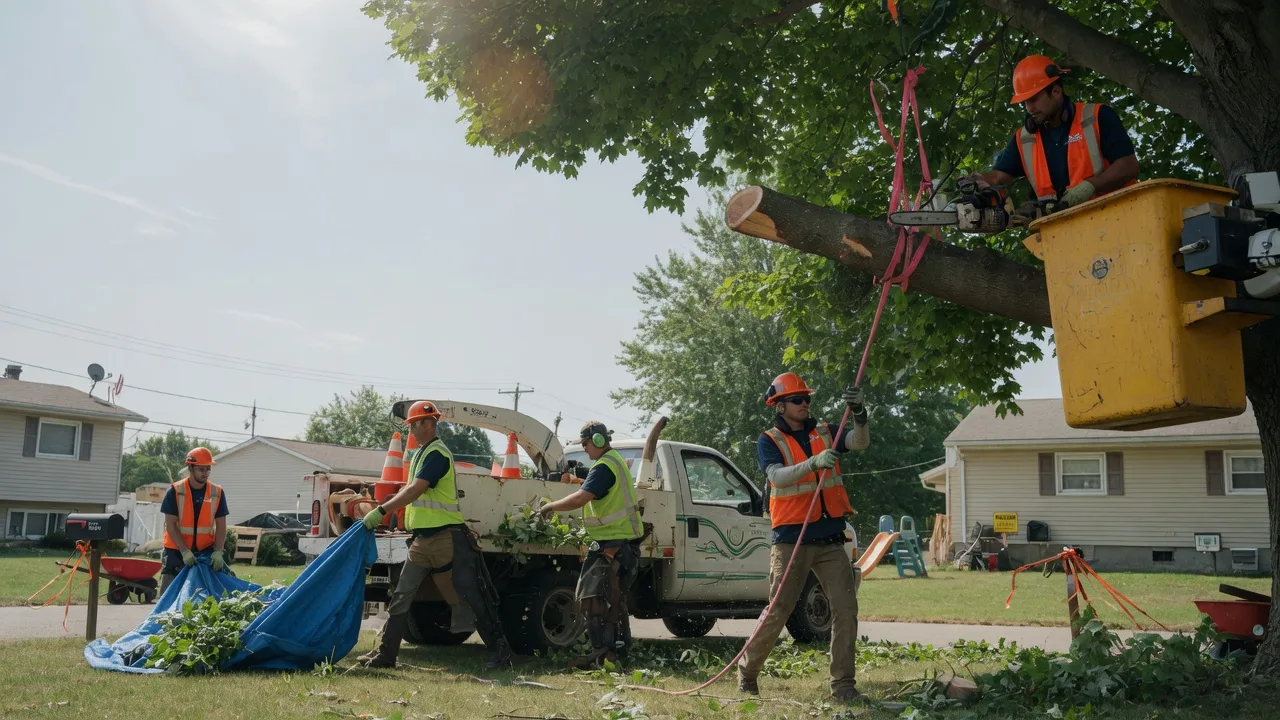 Tree Care in Mechanicsburg, PA near me